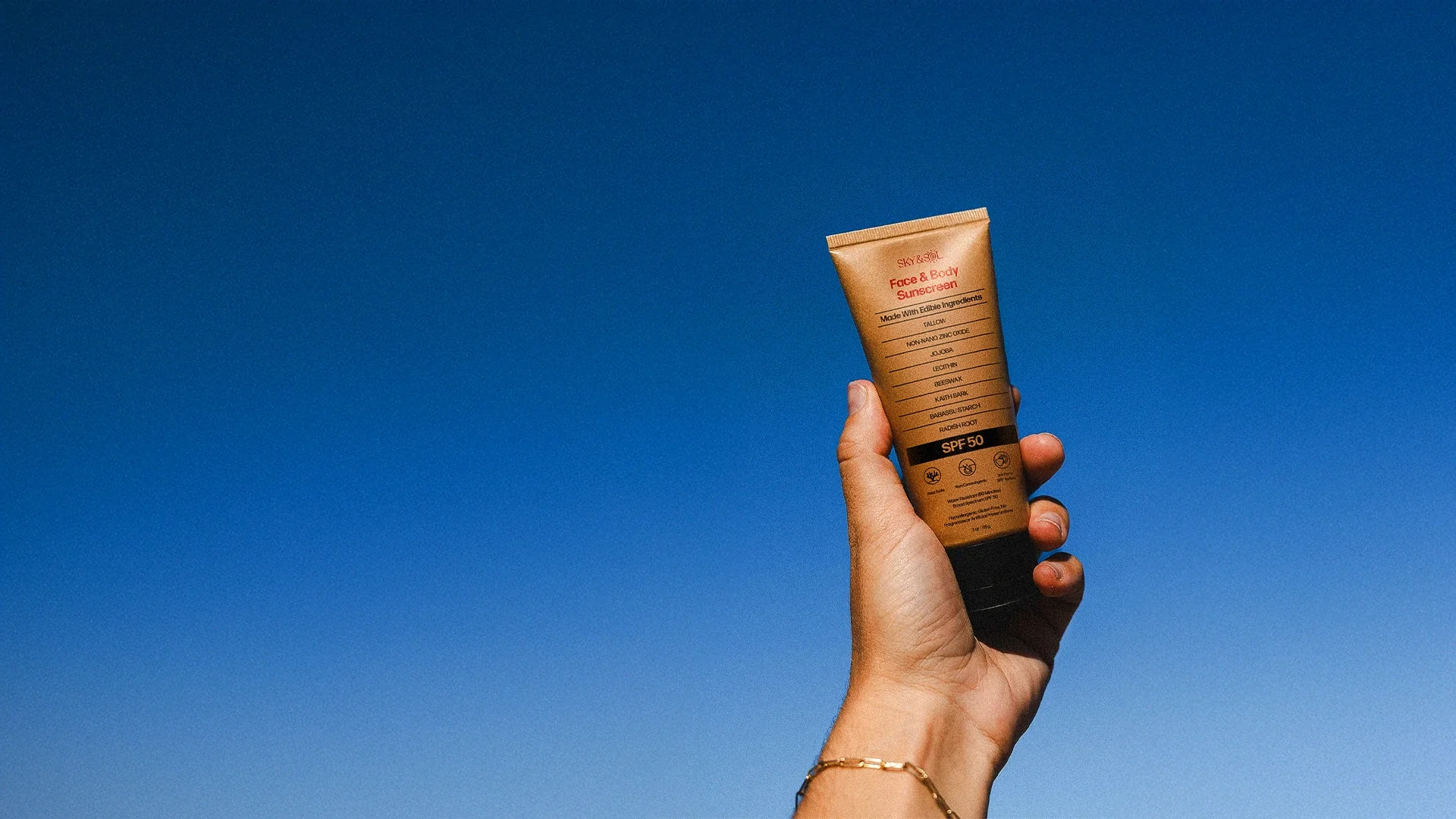 Clear Protection, Pure Ingredients