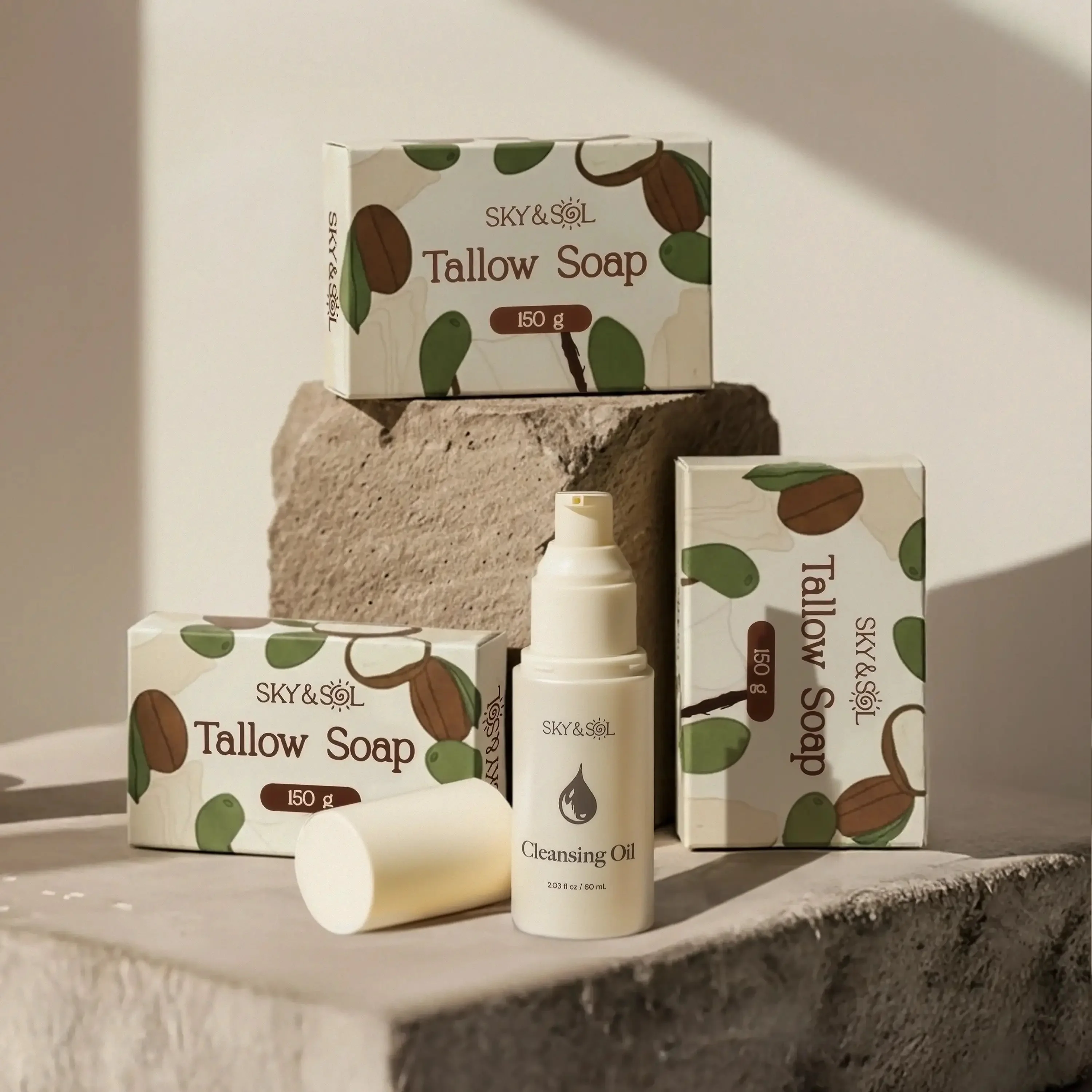 Face and Body Care
